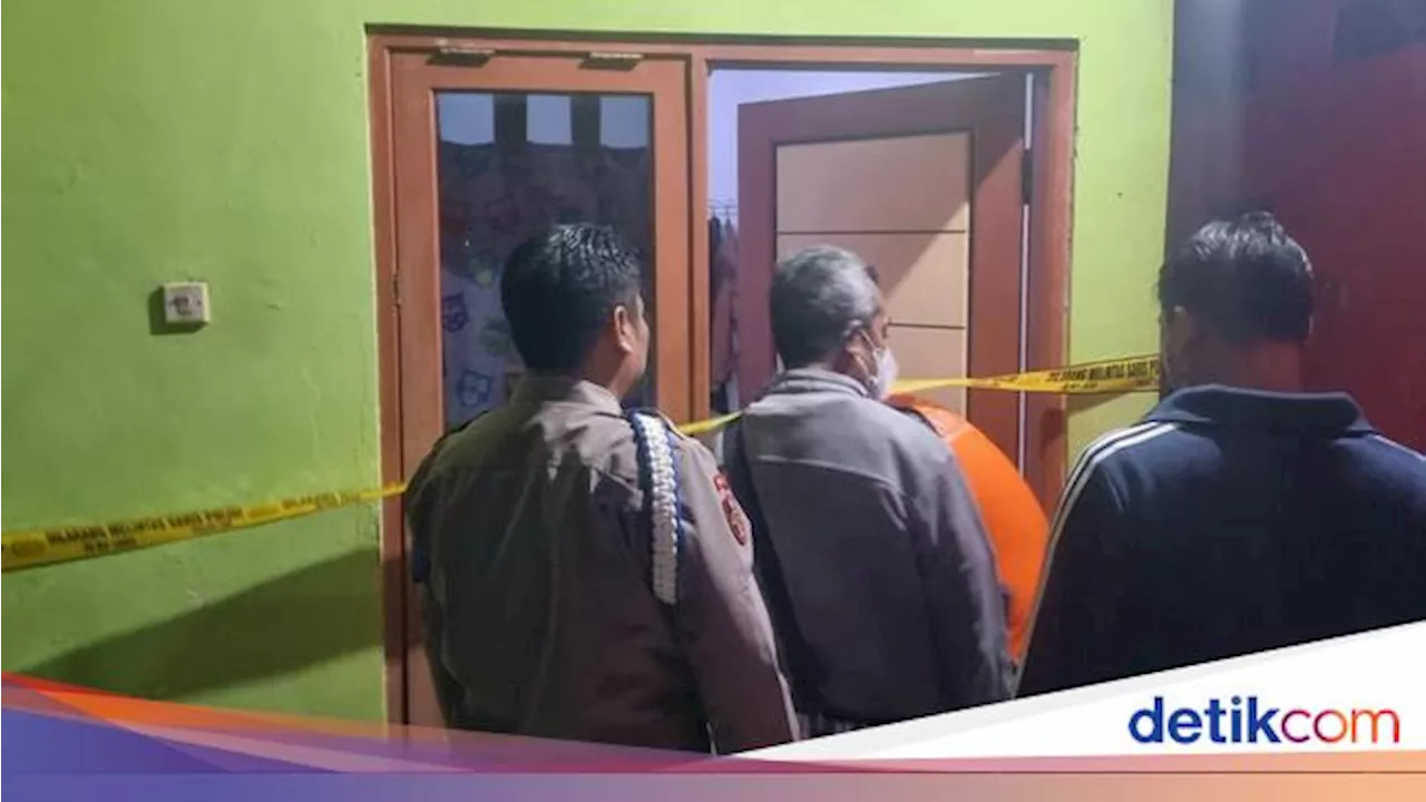 Geger Kamar Kos Didobrak Temukan Jasad Bayi dan Ibu Lemas Berdarah