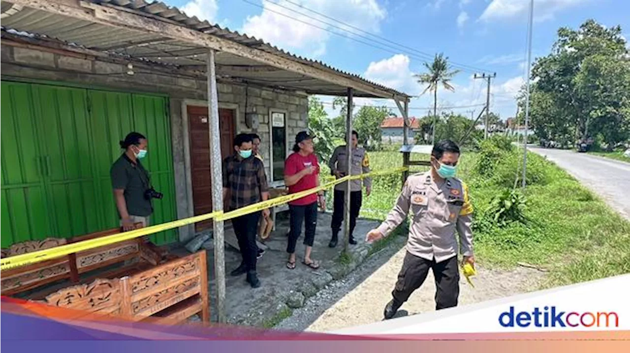 Geger Sekeluarga di Kediri Ditemukan Tergeletak Lemas, 1 Anak Tewas