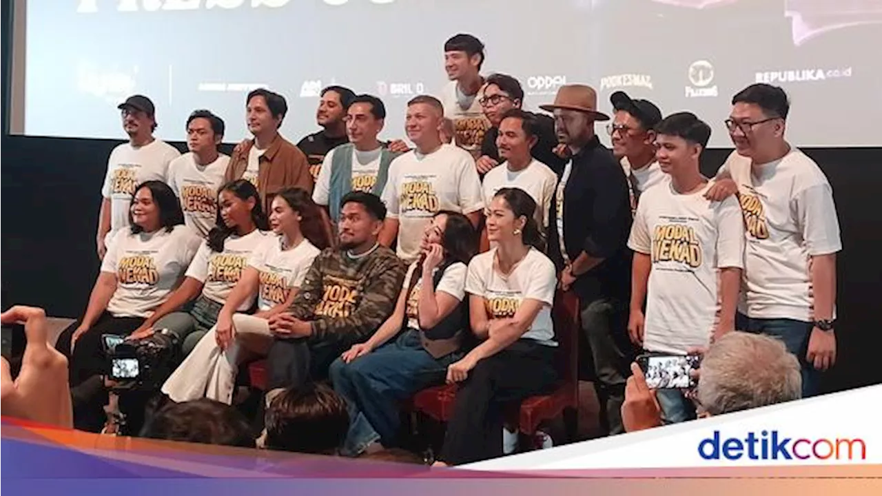 Imam Darto Debut Sebagai Sutradara Lewat Film Komedi Modal Nekad