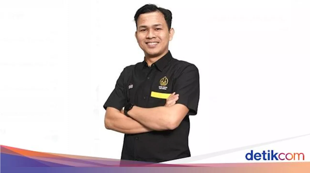 Kisah Jamal, Anak Petani Asal Toba yang Kini Sukses Jadi Senior Programmer