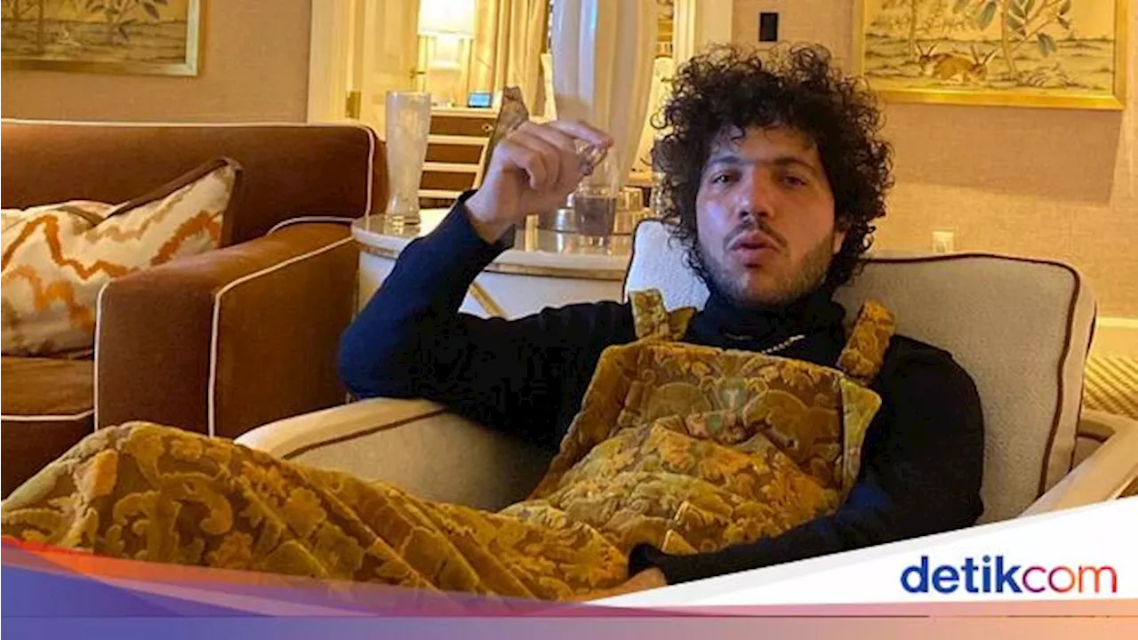 Melihat Jeroan Rumah Benny Blanco yang Dijual Rp 60 M, Aestetik Bak Galeri Seni!