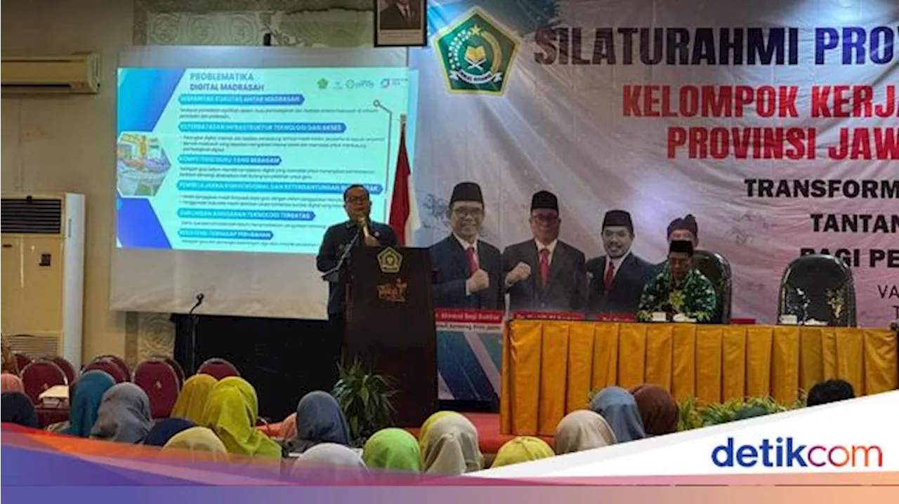 Pengawasan Madrasah Dilakukan Secara Digital Mulai 2025 Lewat Platform Magis