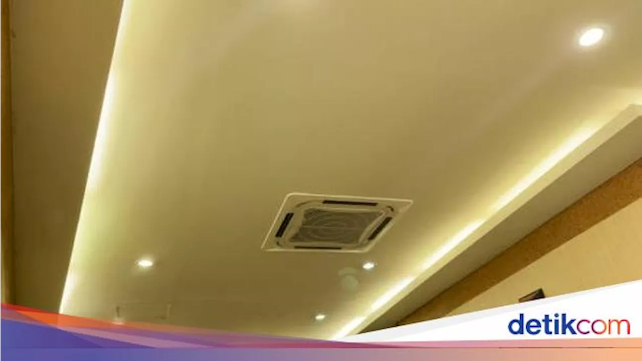 Perbedaan Plafon Drop Ceiling dan Flat Ceiling, Lebih Pilih Mana?