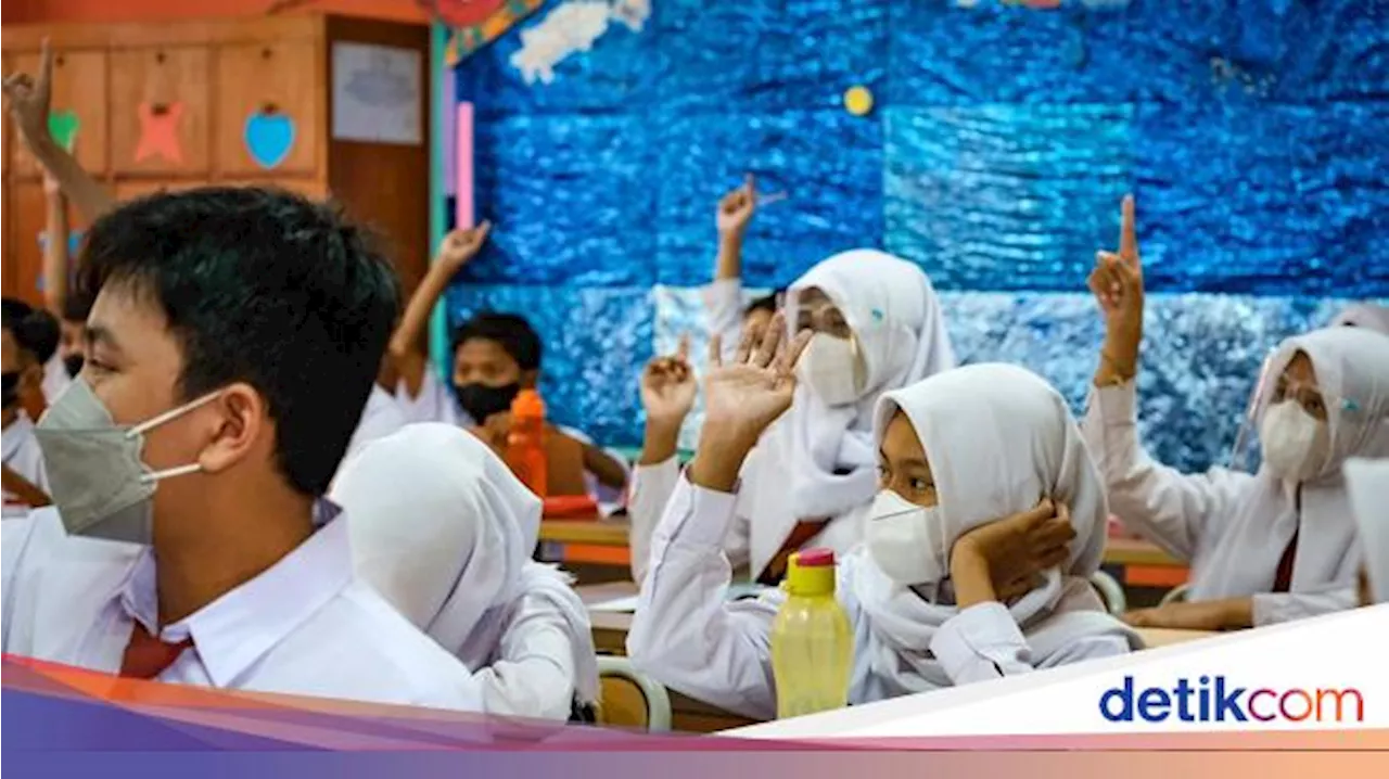 Sekolah Gratis Jakarta 2025, DPRD Sebut Perlu Revisi Perda