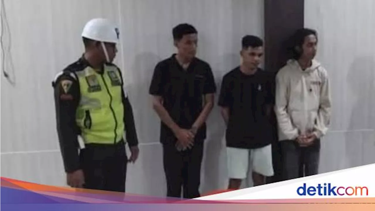 Tiga Pengeroyok-Penikam Anggota TNI di Kupang Serahkan Diri ke Polisi