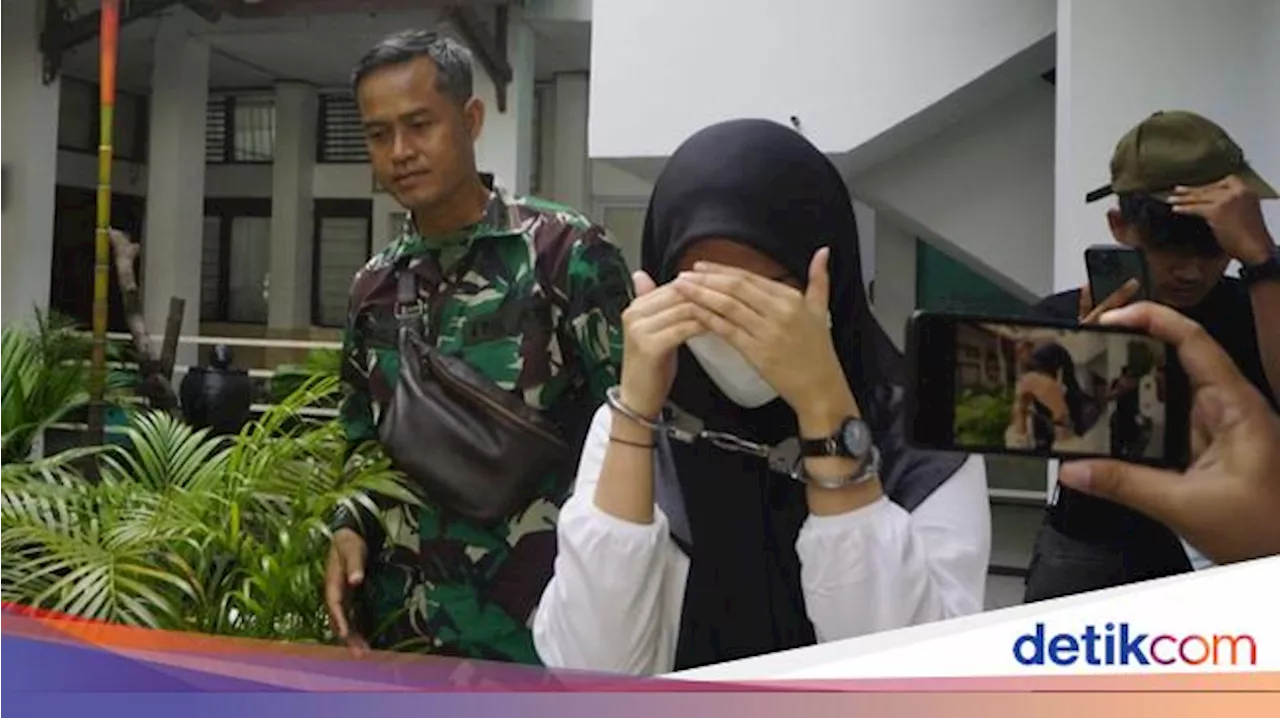 Vonis Hakim untuk Marisa Putri Gadis Penabrak IRT Hingga Tewas di Pekanbaru