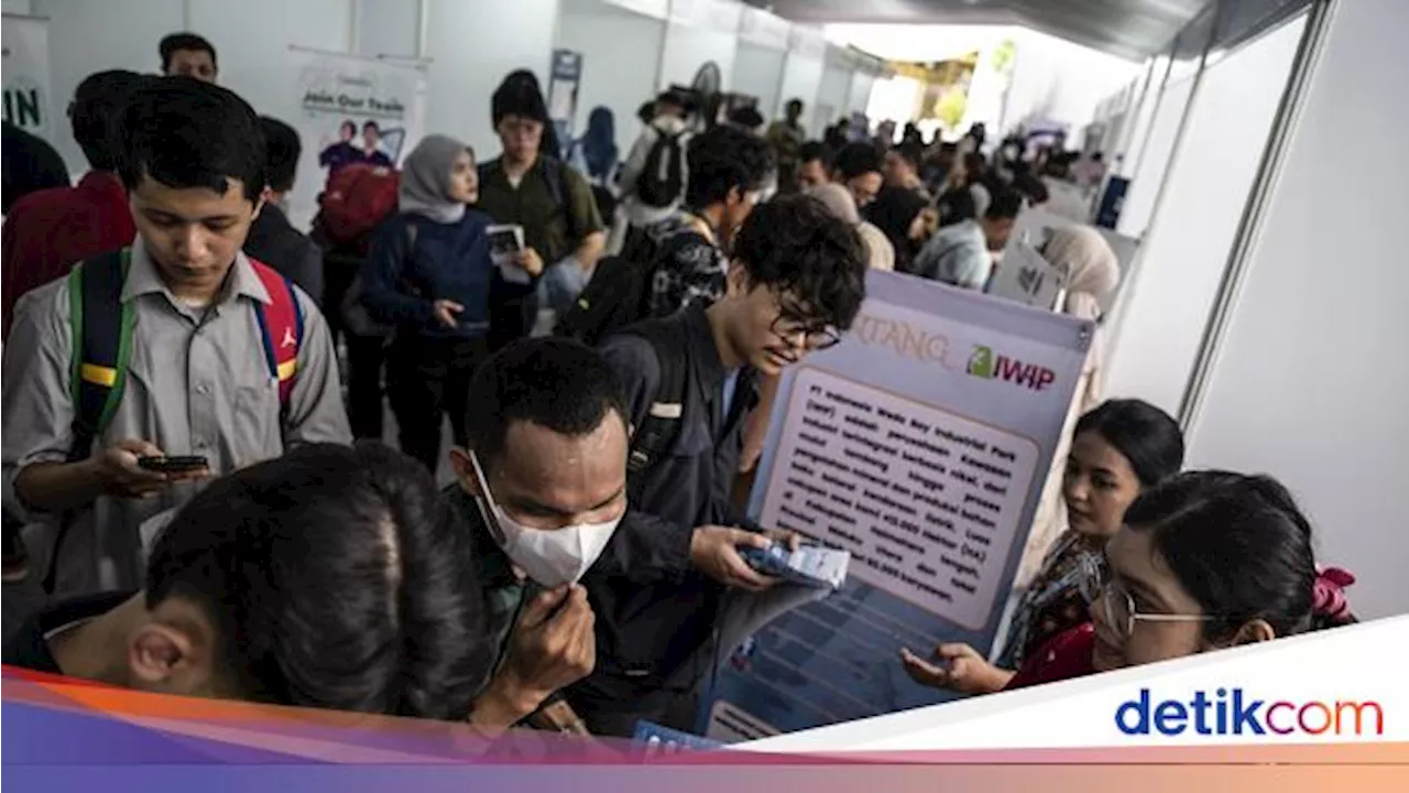 Astra hingga Mayora Buka Loker di Job Fair Kemnaker, Segini Gajinya