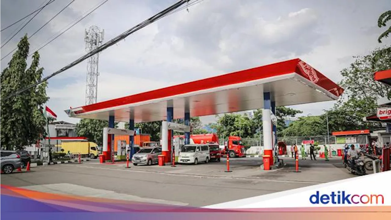 Letupan Api Muncul di Dispenser SPBU Pondok Bambu, Pertamina Buka Suara