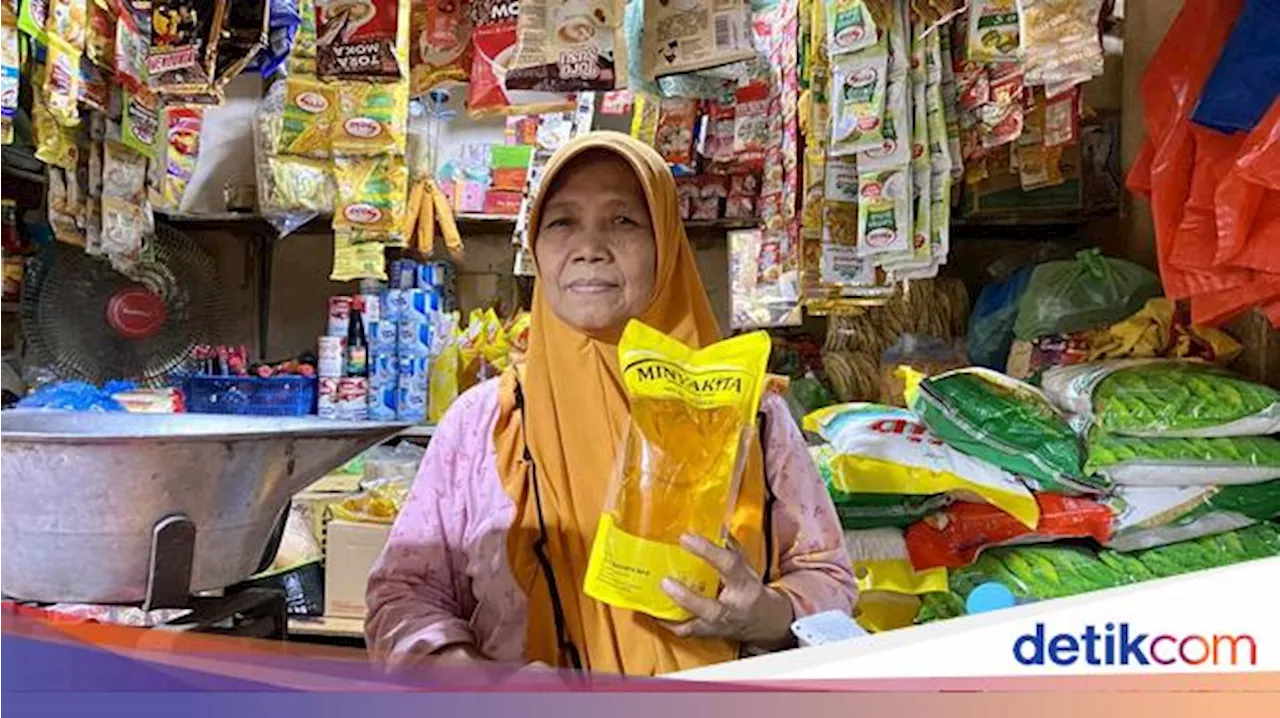 Minyakita Dijual Mahal, 41 Distributor Kena Sanksi