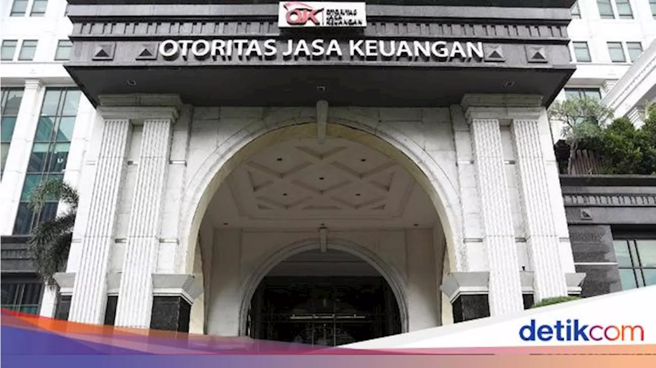 OJK Cabut Izin Usaha Sarana Sultra Ventura, Ini Alasannya