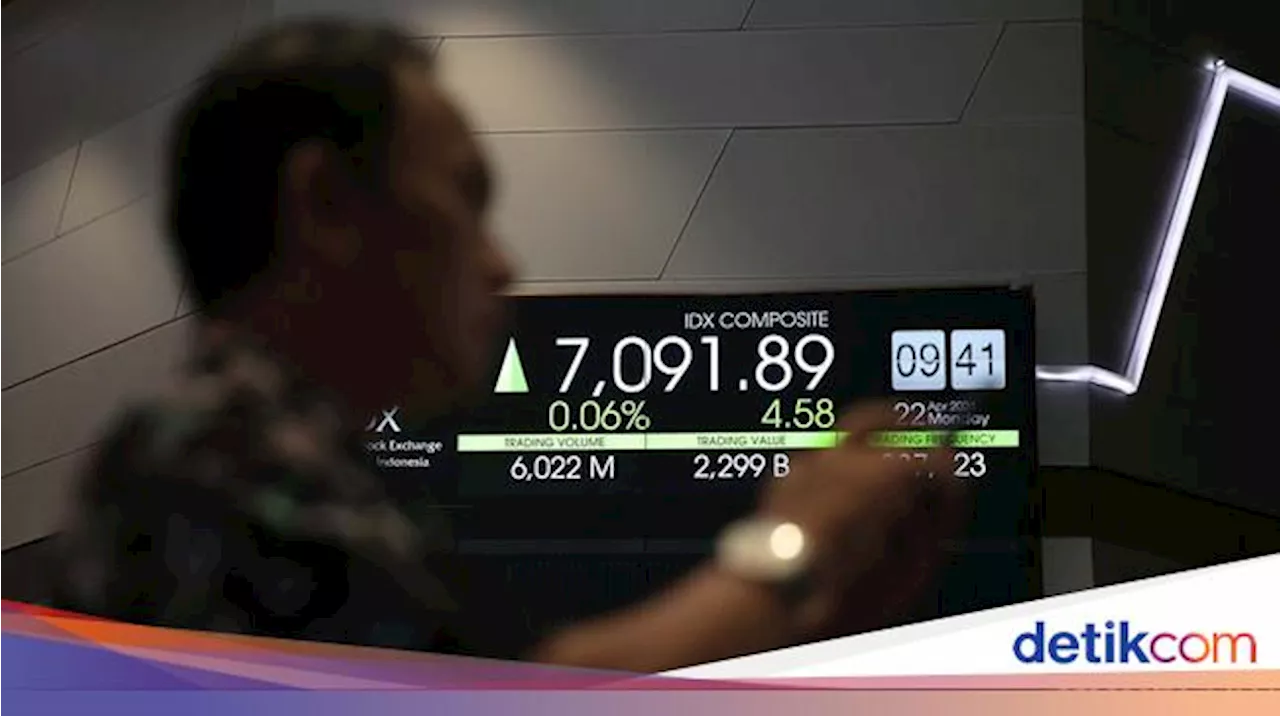 OJK Kasih Denda ke Pelaku Pasar Modal hingga Rp 3,9 Miliar