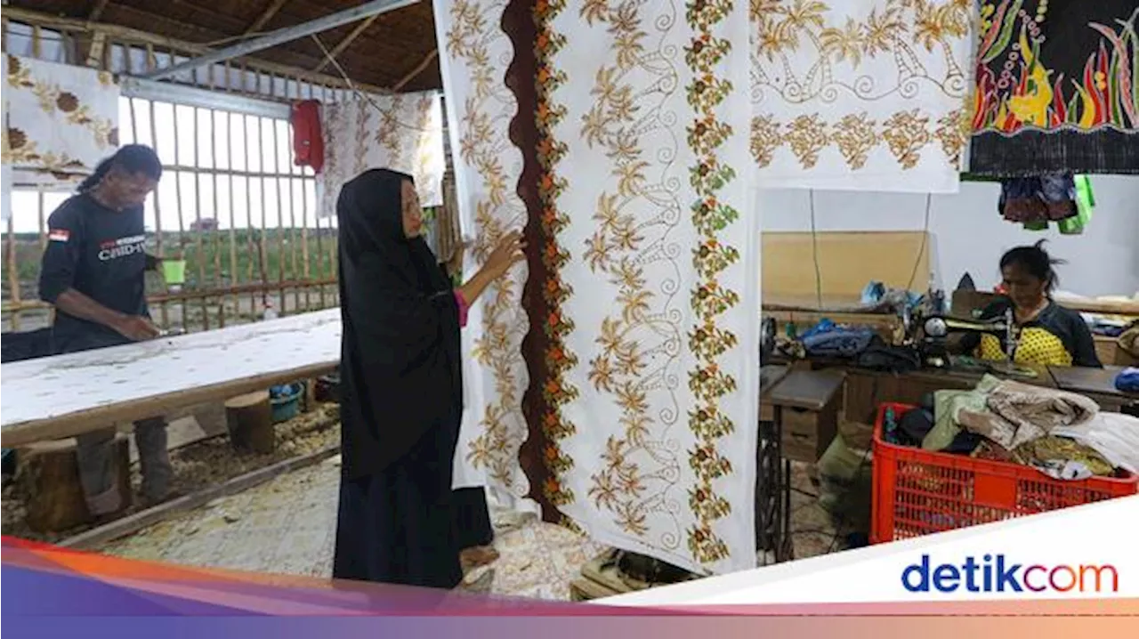 Perajin Batik Asal Jatim Giat Berdayakan Warga Konawe Kepulauan