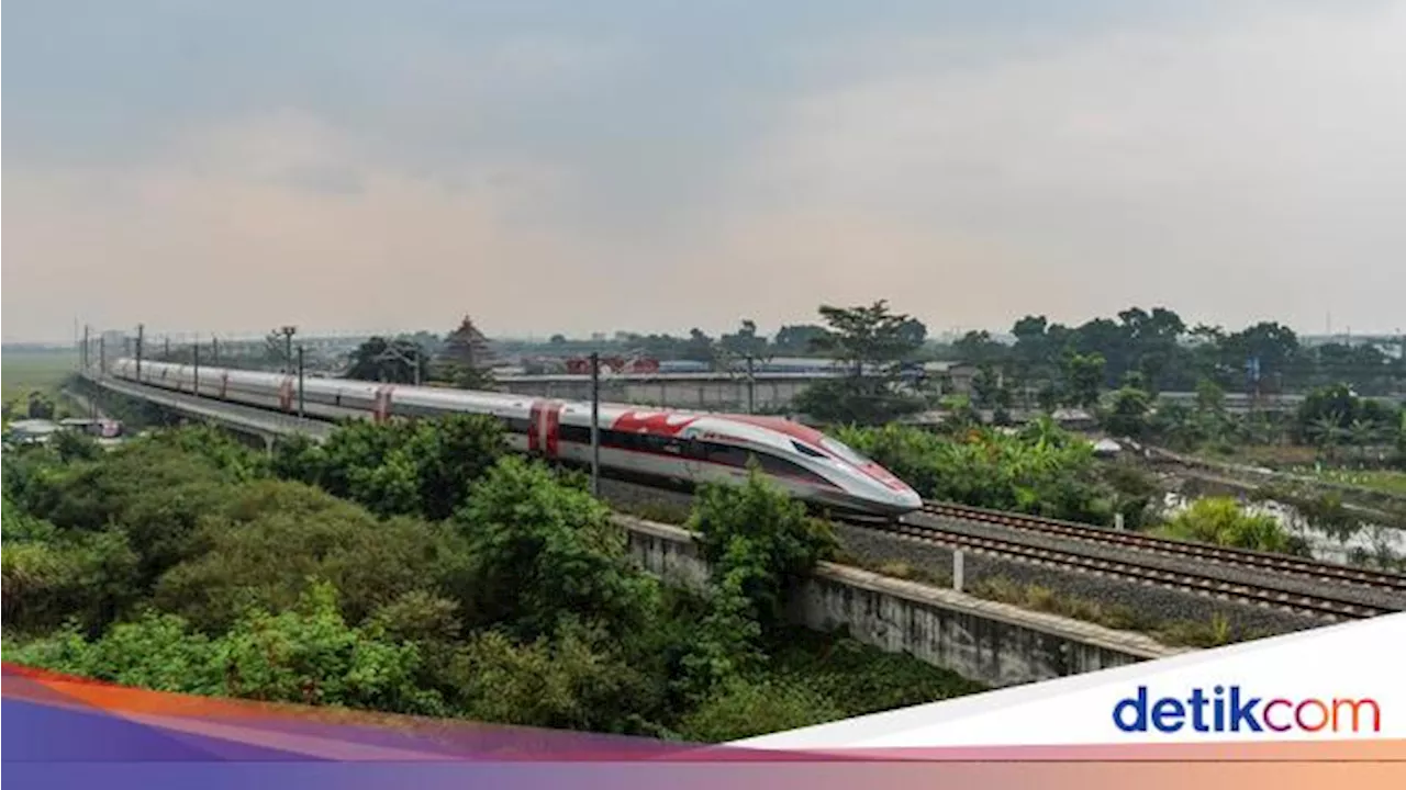 Stasiun Kereta Cepat Karawang Dibuka Awal 2025, Akses Jalannya Bagaimana?