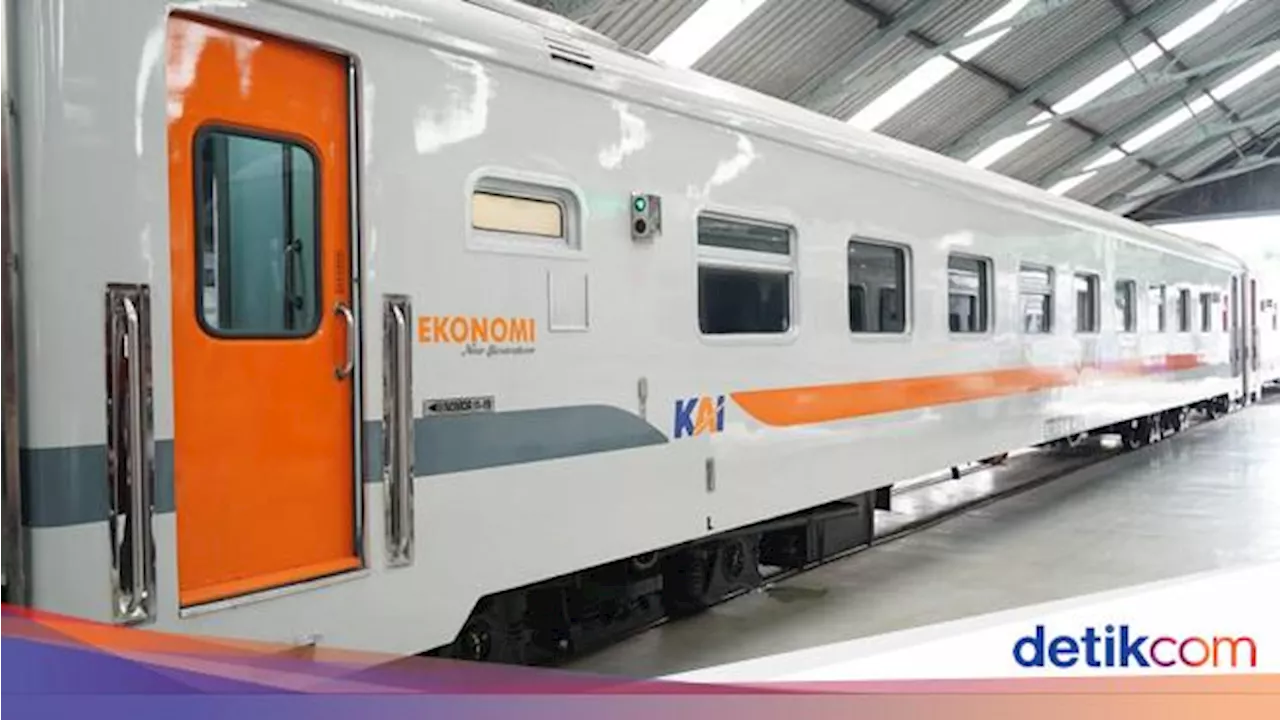 Tiket Kereta Libur Nataru Masih Sisa Banyak, Begini Datanya