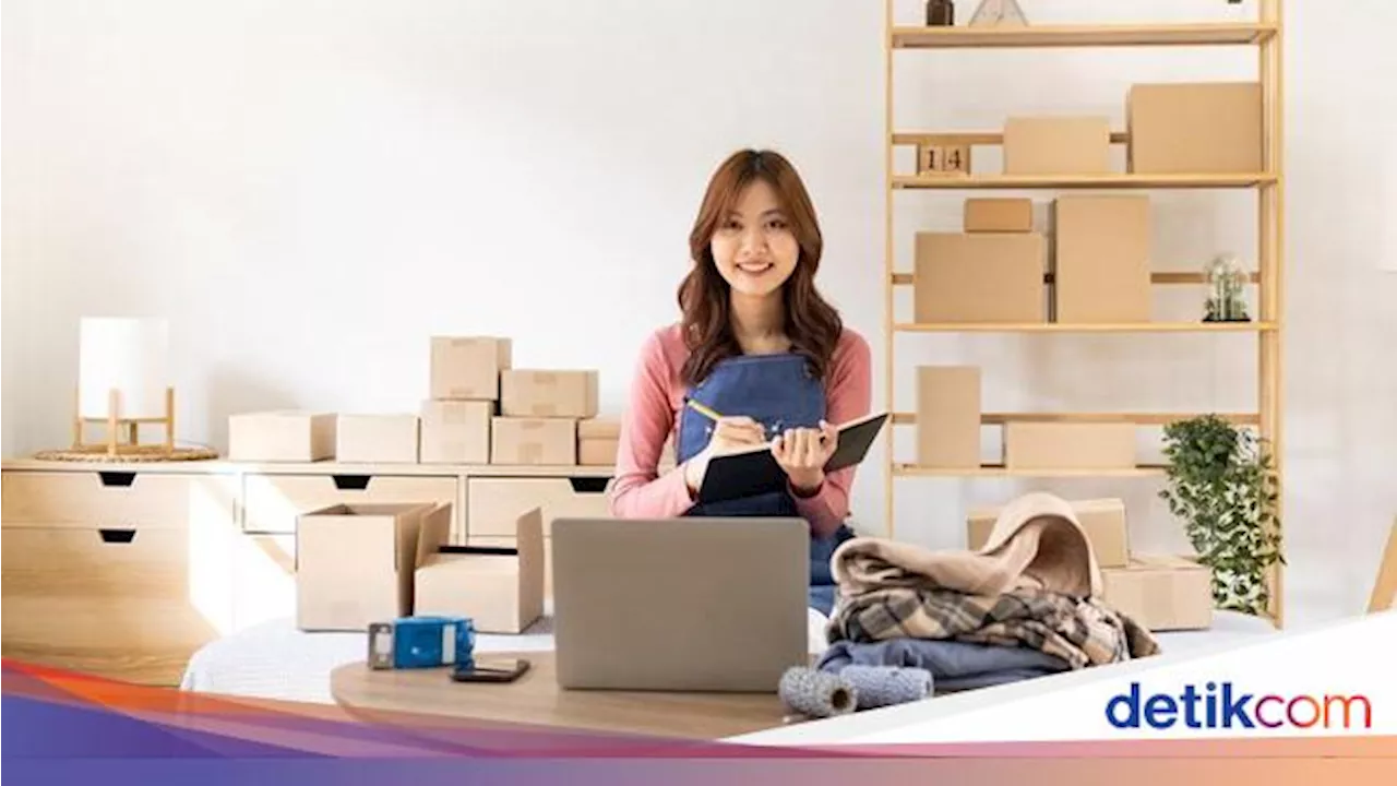 UMKM Perempuan Bisa Makin Berkembang, Begini Caranya