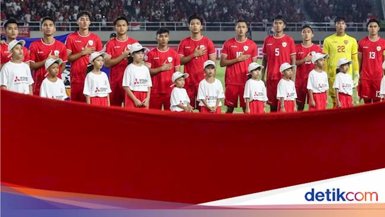 Indonesia Vs Laos: Garuda Sering Kalah Duel & Mudah Hilang Bola