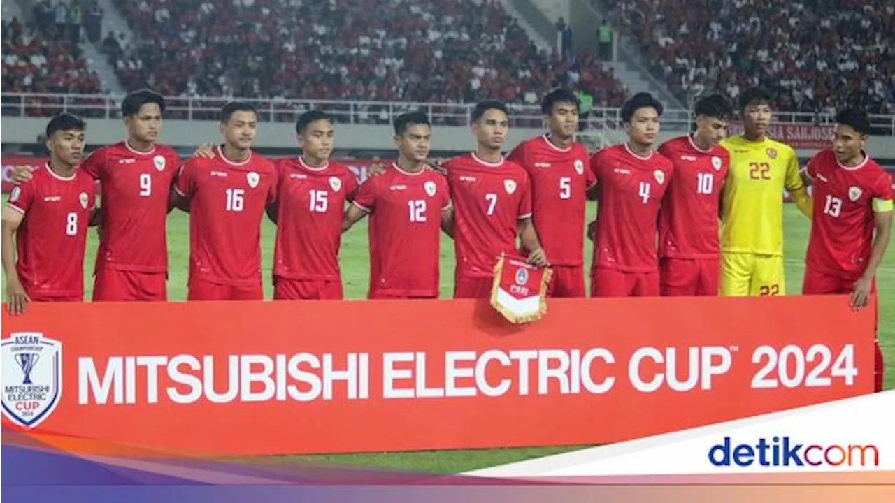 Jadwal, Hasil, Klasemen Lengkap Piala AFF 2024 Usai Indonesia Vs Laos