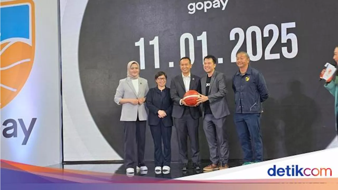 Jadwal IBL 2025: Start 11 Januari, Sajikan Total 203 Pertandingan