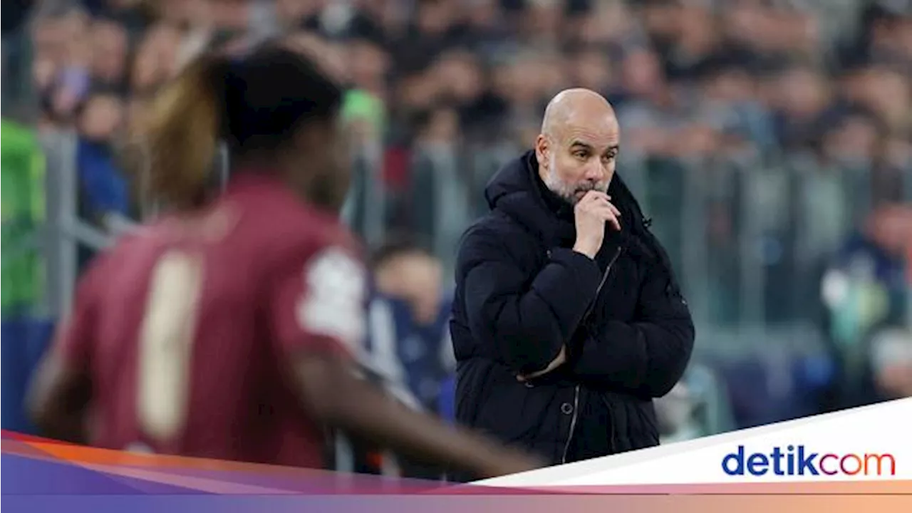 Jika City Tak Juga Membaik, Pep Mau Belanja Pemain