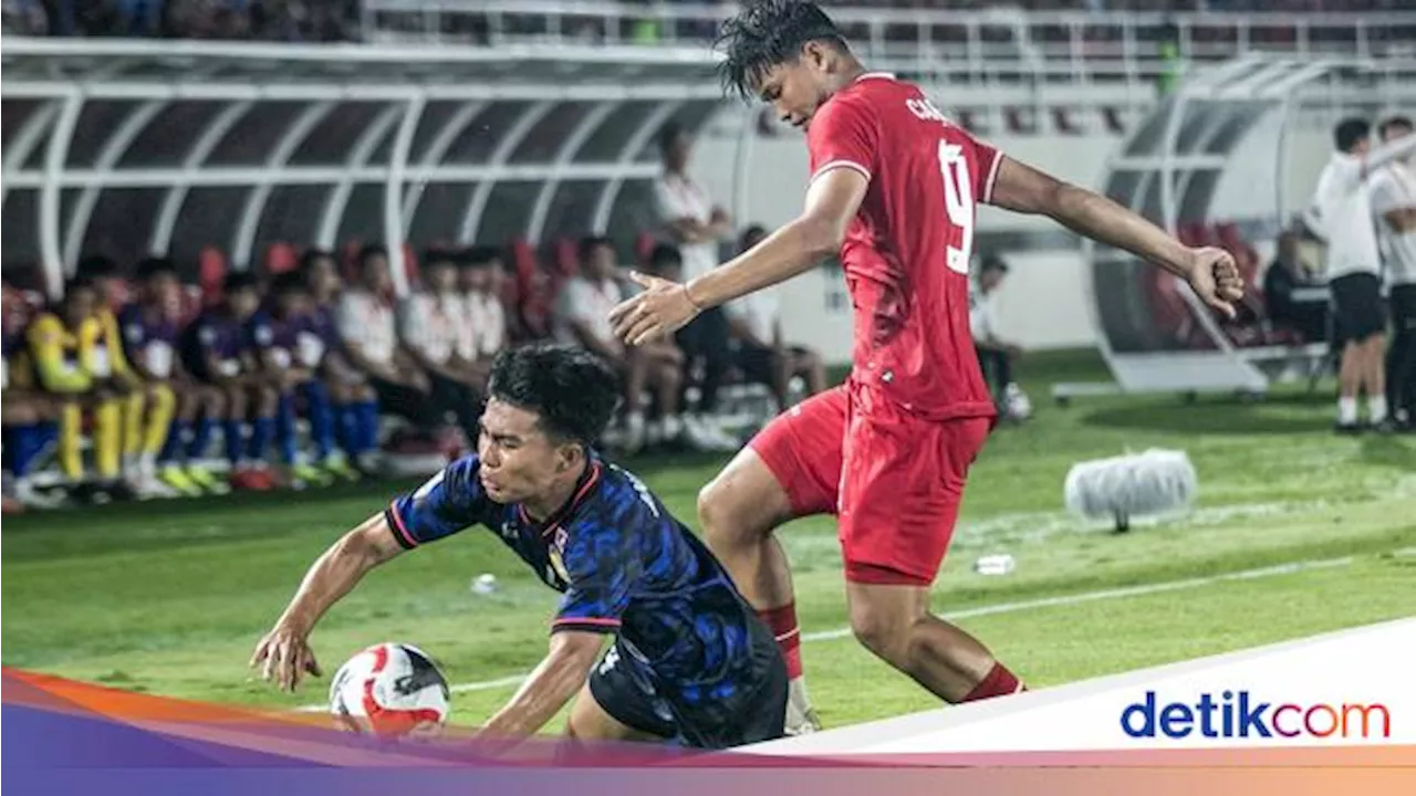 Piala AFF 2024: Indonesia Catatkan Rekor Kebobolan Terbanyak Vs Laos