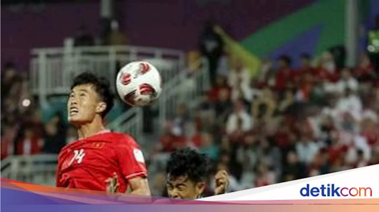 Piala AFF 2024: Lawan Indonesia di Kandang, Laga Amat Penting Vietnam!