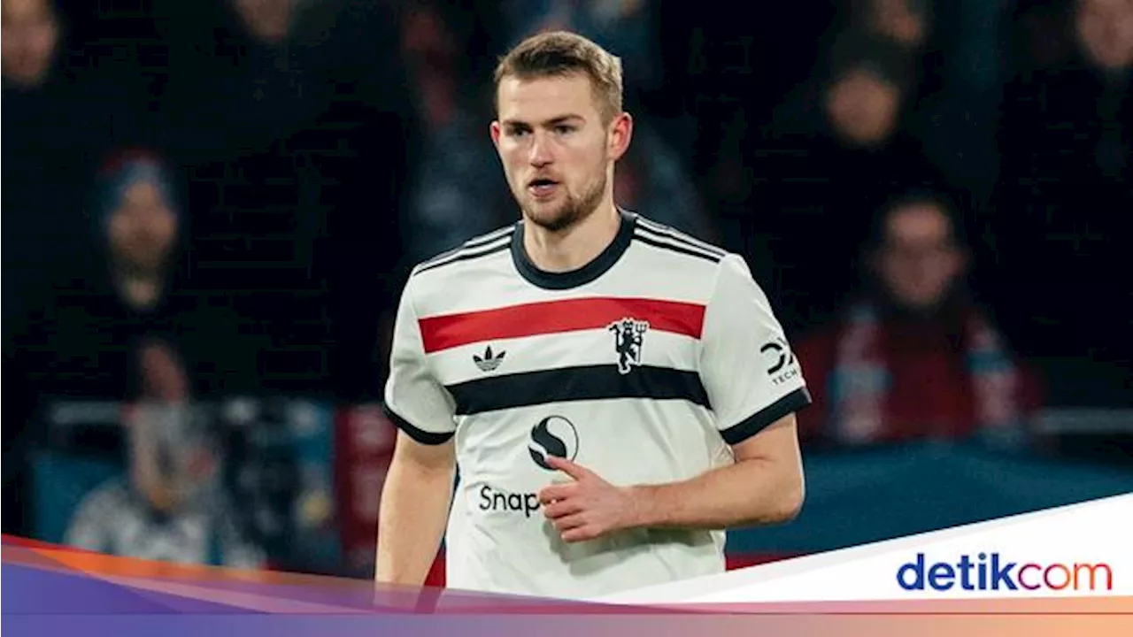 Viktoria Plzen Vs Man Utd: Tak Cuma Onana, De Ligt Juga Kena Kritik