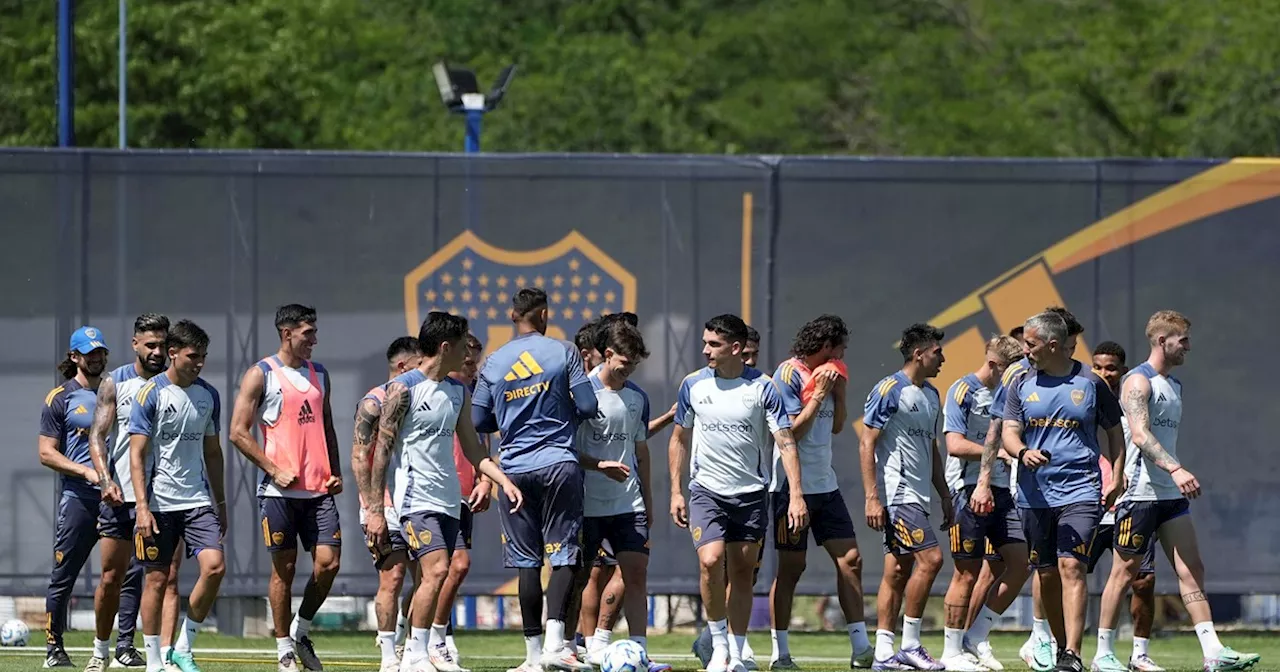 Cómo saldrá a la cancha el último Boca 2024 de Gago