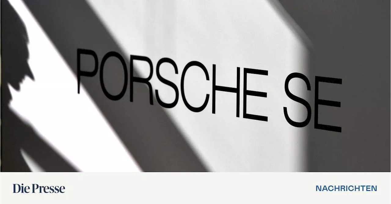 Großaktionär Porsche schreibt VW-Beteiligung massiv ab