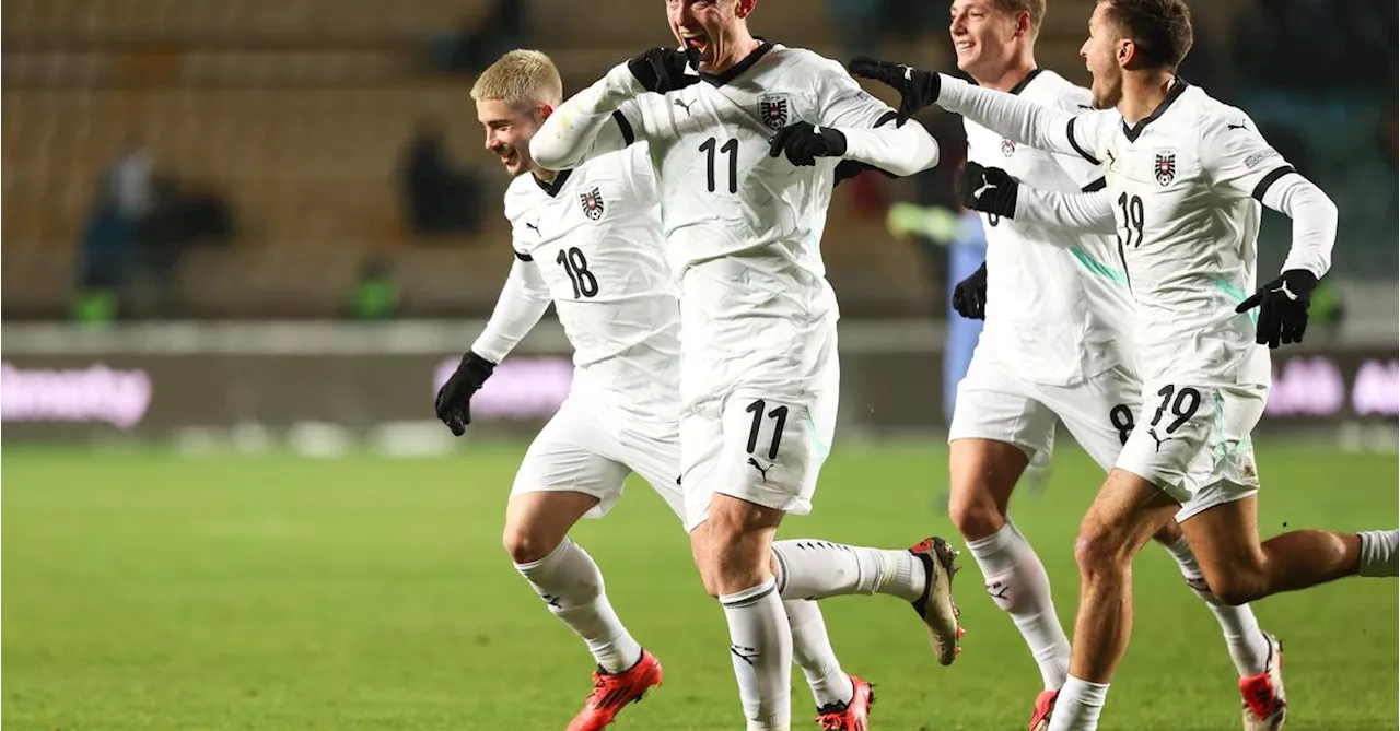 Heute Mittag wird ausgelost: Auf wen Österreich in der WM-Qualifikation treffen könnte