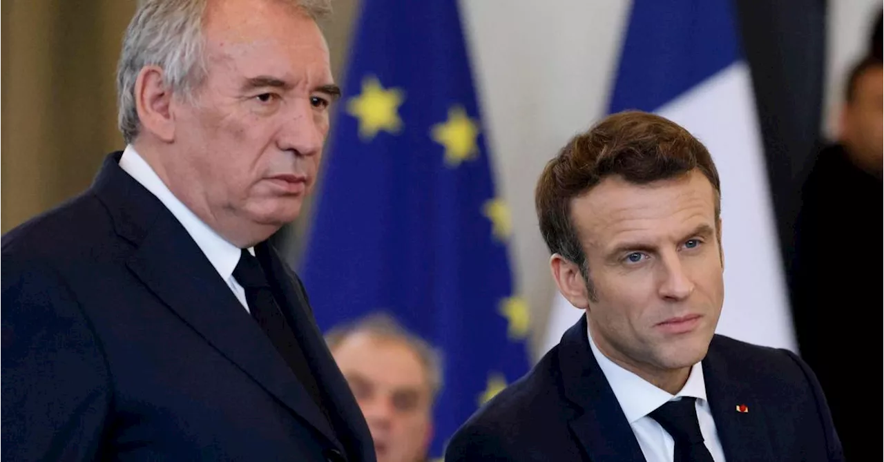 Nächster französischer Regierungschef? François Bayrou wird im Elysée erwartet