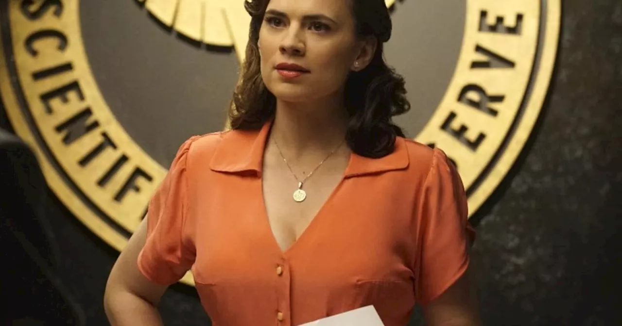 Hayley Atwell to reprise her role as Agent Carter for Avengers: Doomsday