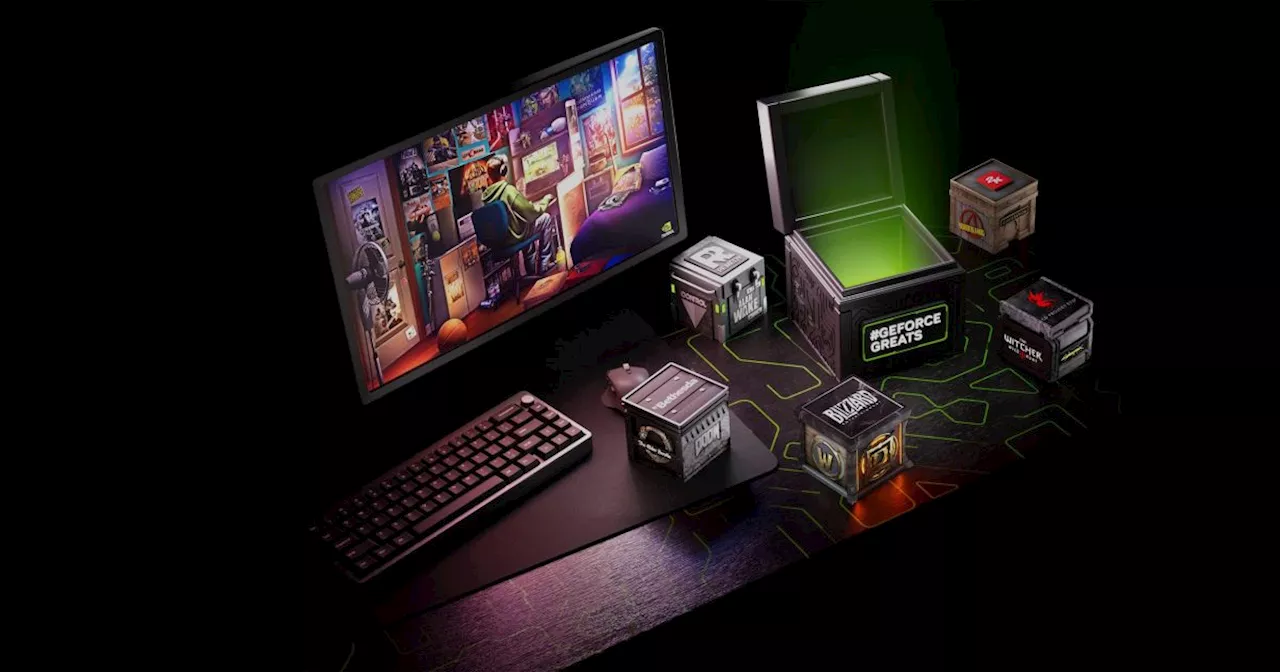 The hype is real: Nvidia finally teases the RTX 50-series