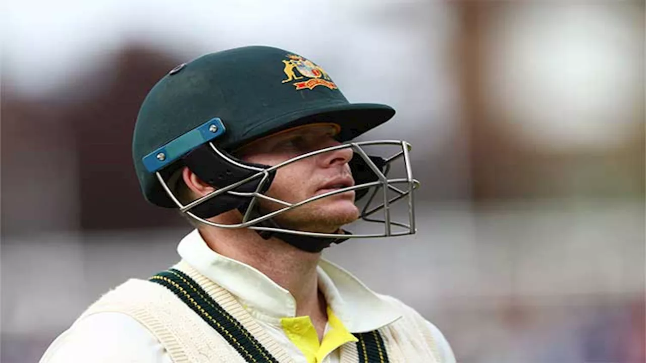 Australia's Smith consults 'Mr Cricket' in bid to arrest slump