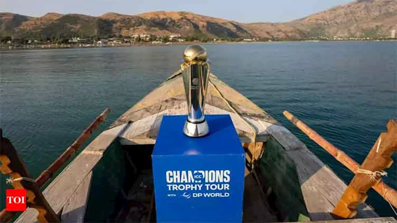 ICC approves hybrid model for Champions Trophy 2025: Indian media