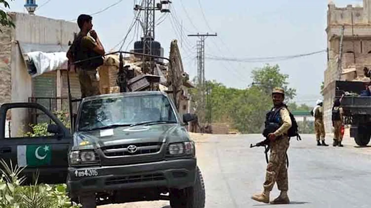 Security forces kill 43 terrorists in Balochistan, KP operations