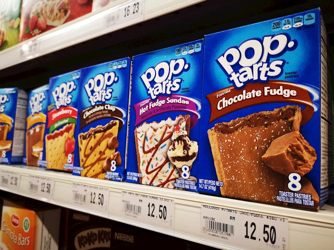 Pop-Tarts Secret Flavor Spotted on Shelves and Fans Are Scrambling to Find It