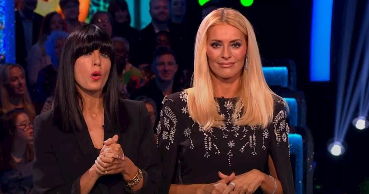 BBC Strictly Come Dancing's Tess Daly supported as she's in disbelief after show announcement