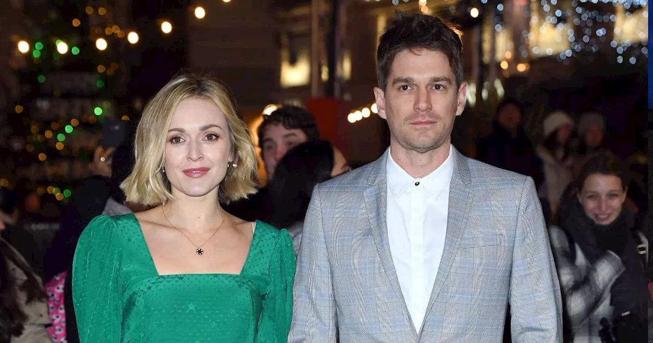 Fearne Cotton announces split from husband