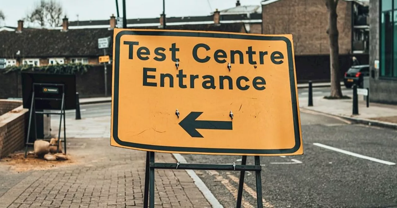 Merseyside’s easiest and hardest test routes revealed