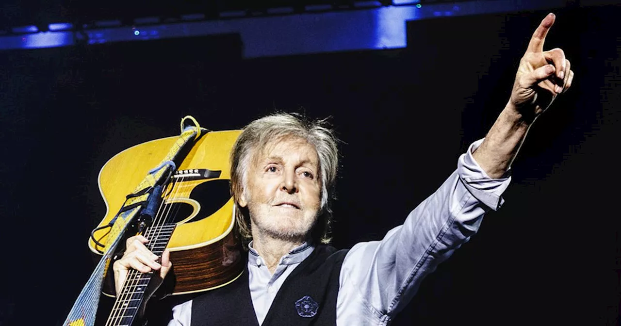 The Beatles' Sir Paul McCartney 'emotional' as he lifts lid on 'surprise' that proves people wrong