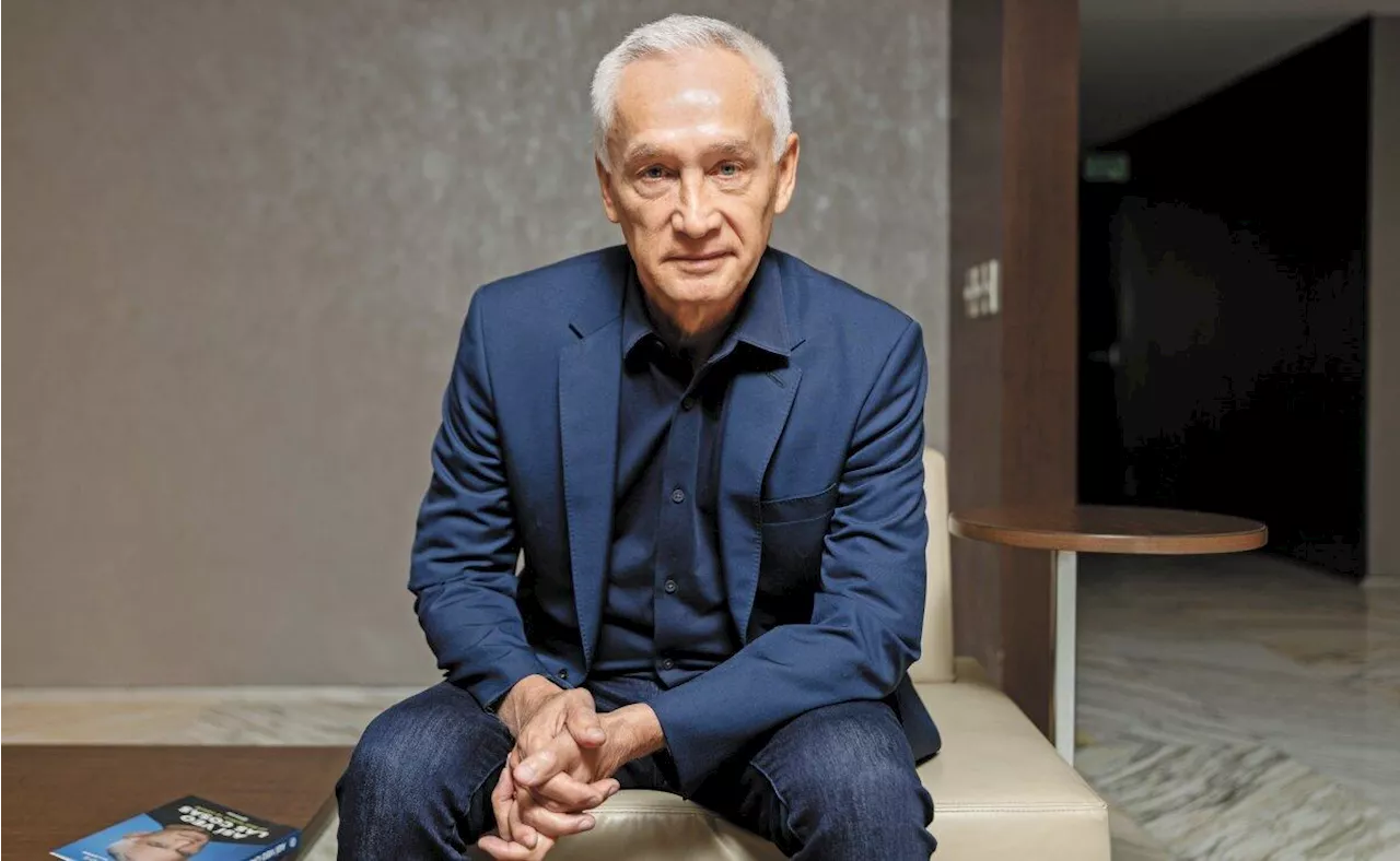 “Donald Trump no refleja a todos los Estados Unidos”: Jorge Ramos