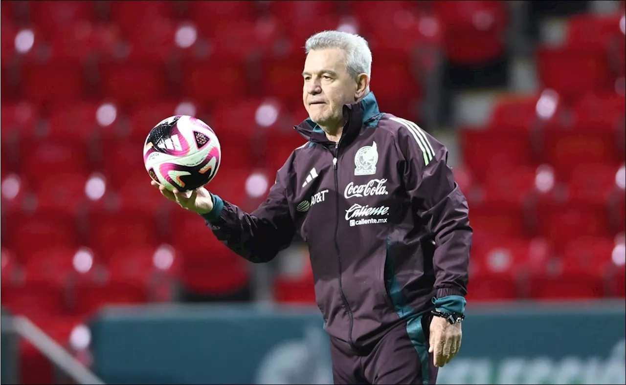 Javier Aguirre podría irse de la Selección Mexicana; tras renuncia de Juan Carlos Rodríguez