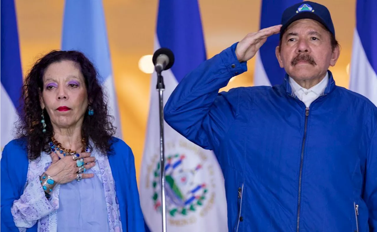 Recuento 2024: Nicaragua, en manos de Daniel Ortega; presidente y su esposa tendrán poder total en el país