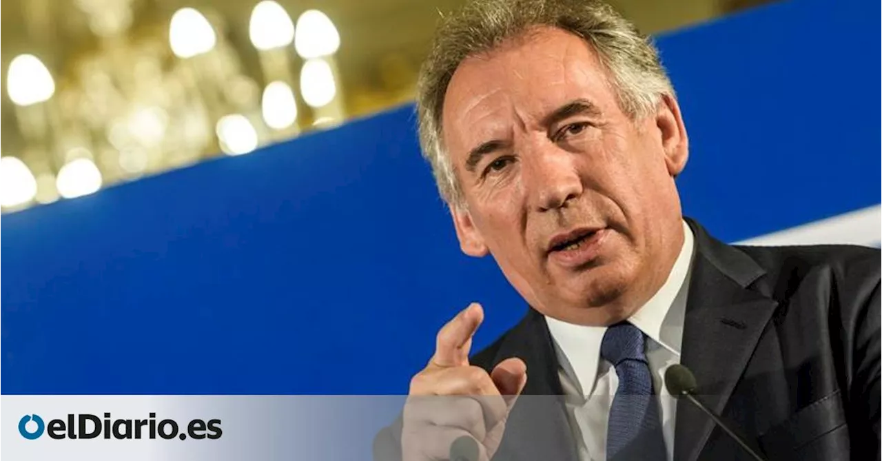 Quién es François Bayrou, el histórico del centroderecha francés elegido por Macron como nuevo primer ministro