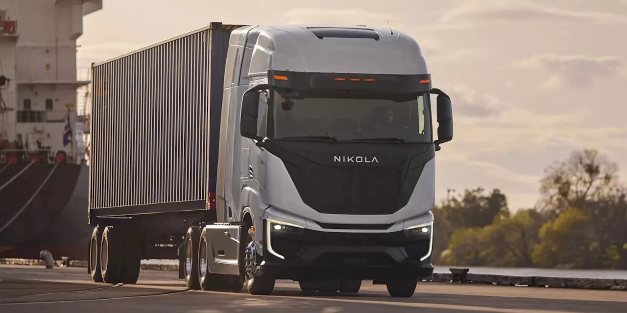 E-Lkw-Hersteller: Ohne neue Quellen geht Nikola das Geld aus