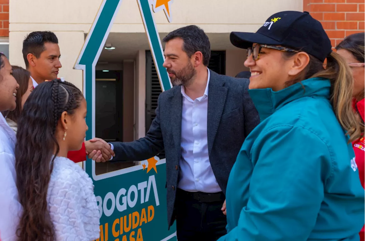 Quedan 800 cupos para subsidio de vivienda ‘Reduce tu Cuota’ en Bogotá