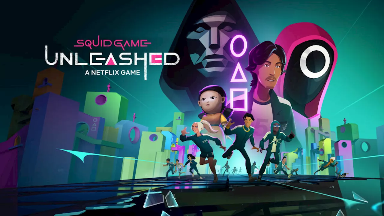 Squid Game: Unleashed will be playable at launch without a Netflix subscription