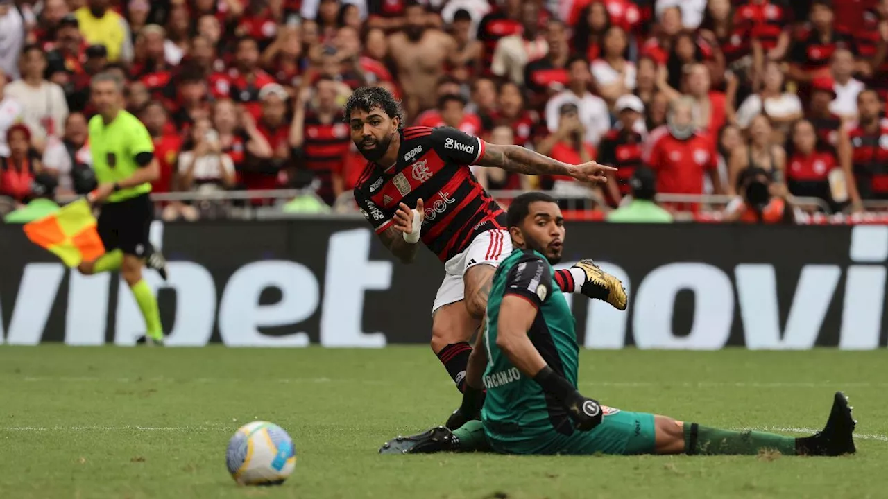 Despedida de Gabigol: veja o que atacante disse em adeus ao Flamengo