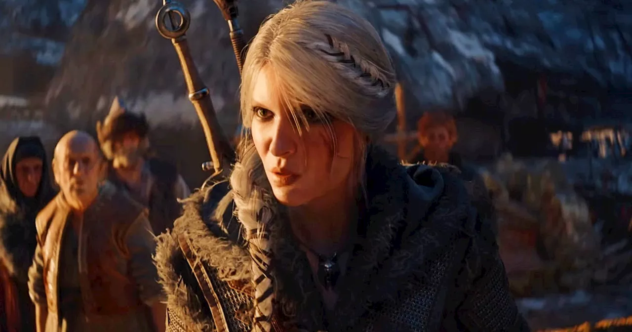 The Witcher 4 enthüllt: Ciri wird zur Protagonistin - Erster Trailer ist da!