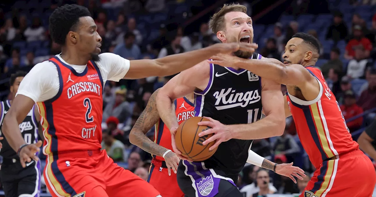 Domantas Sabonis dominant pour les Sacramento Kings, Pritchard étincelant avec les Boston Celtics